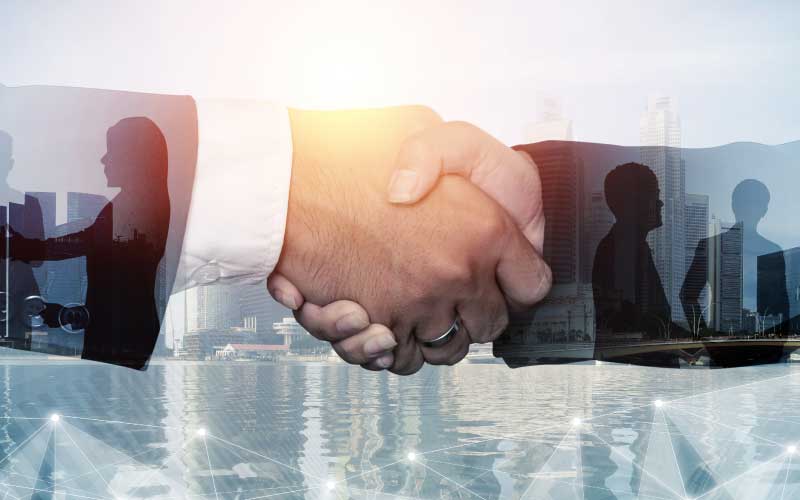Business sell transaction