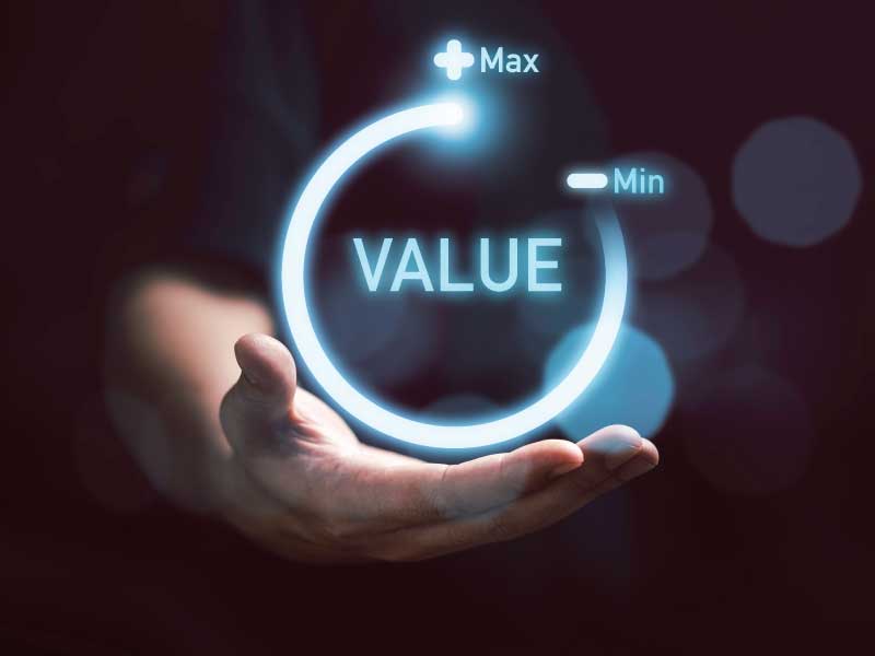 Company’s True Value