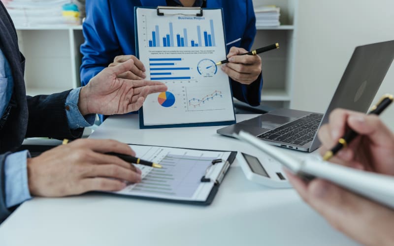 Complete Back Office Accounting