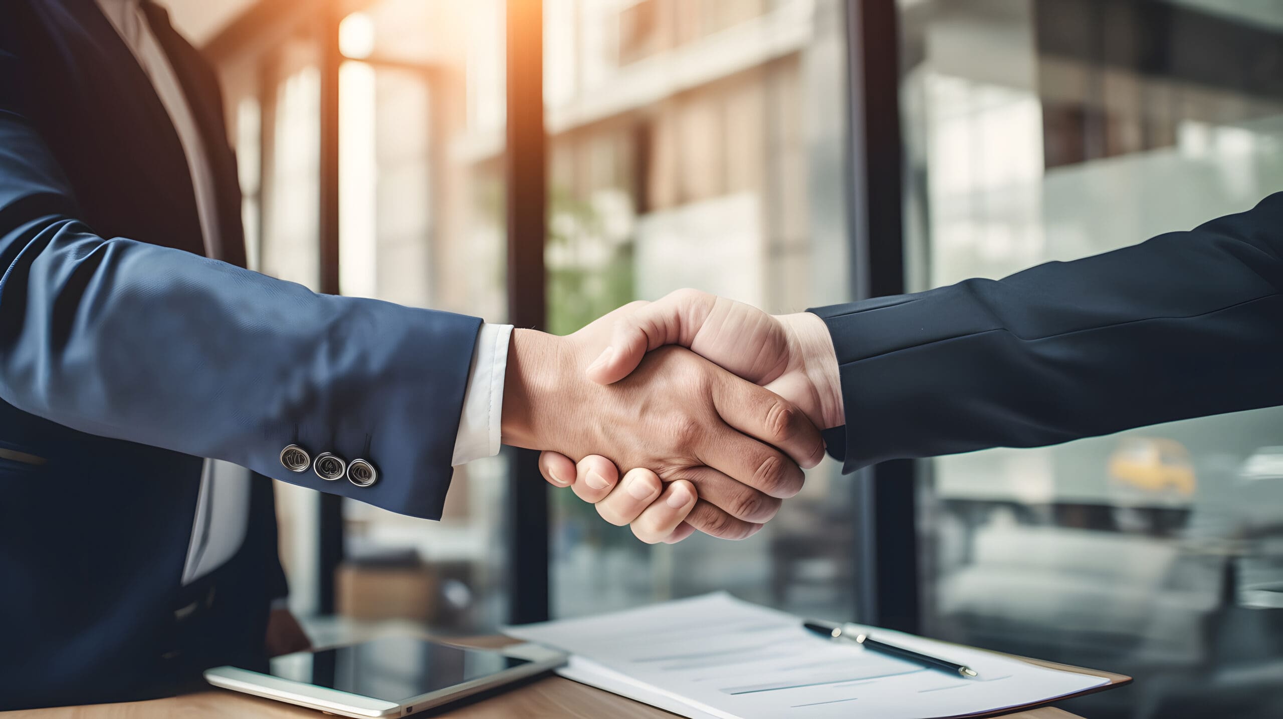 Advisory services for business owner