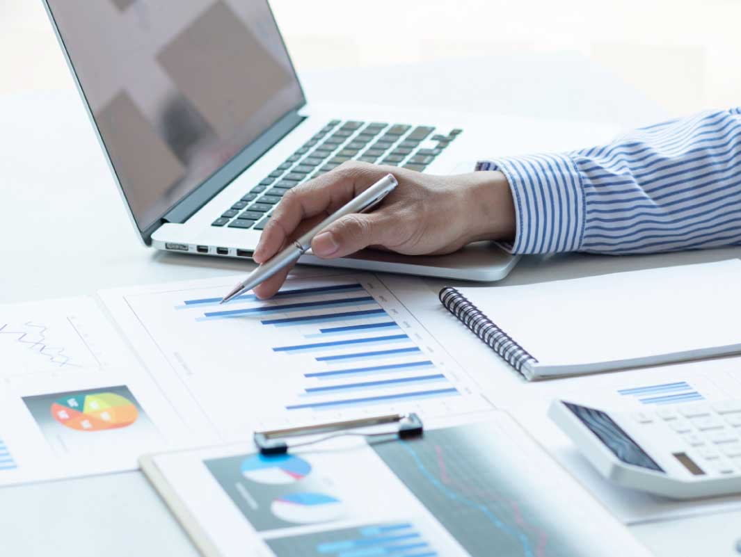 Financial blog and insights