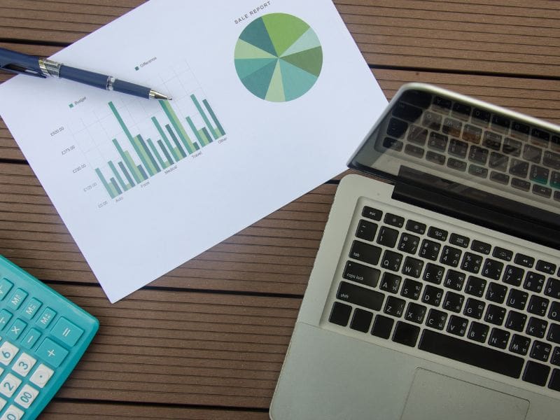 Accounting services for business