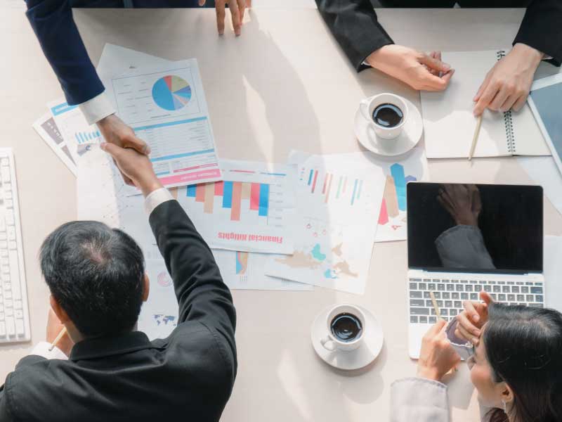 M&A transaction