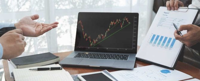 meeting with a prospective M&A Advisor
