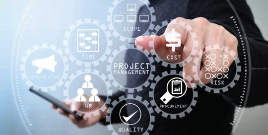 RTMC workforce and project management