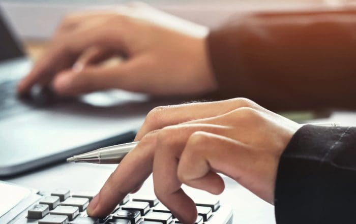 back office accounting